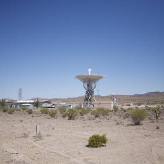 Desert Communication Hub