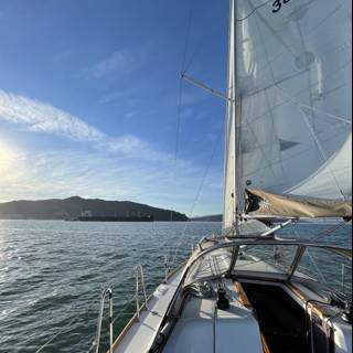 Sailing Through the San Francisco Bay
