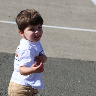 Stroll and Smile
