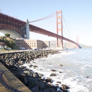 Golden Gate Bridge: An Iconic Landmark