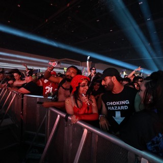 Electric Crowd Energy at Wobbleland Festival 2026