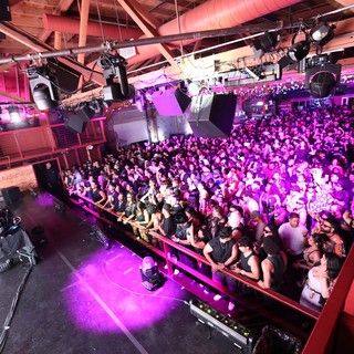 Massive Crowd Packed Into Wobbleland 2026 Rave