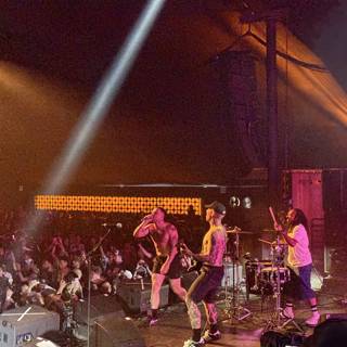 Electric Vibes in Indio