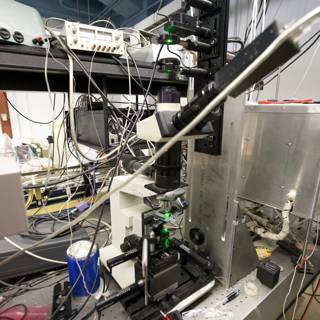 Advanced Wiring Machine in Caltech Nano Lab