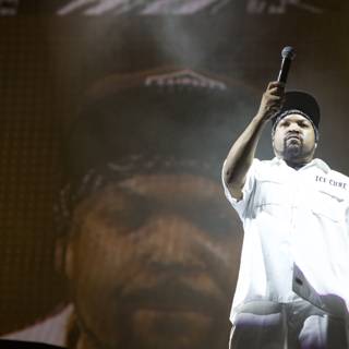 Ice Cube Rocks O2 Arena in London