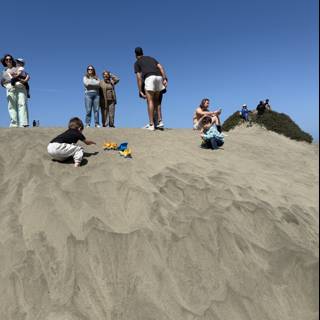 Sand Dune Adventures