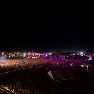 Electrifying Night at Coachella 2015