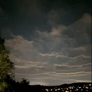 Celestial Serenity Over Carmel