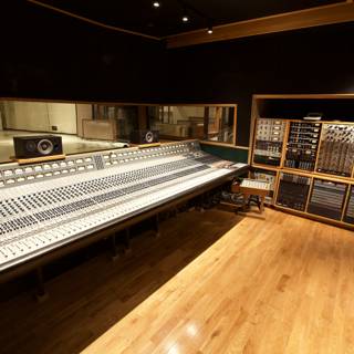Inside the 2009/eastwest Studio