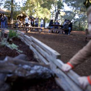 Autumn Gathering at Thistlewyck Grove