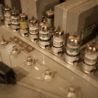 Vintage Electronics Components