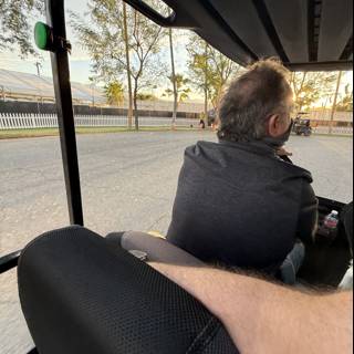 Sunset Ride at Empire Polo Club