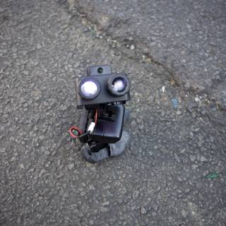 Miniature Marvel: A Maker Faire Delight