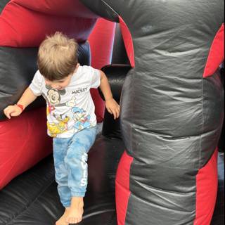 Bouncing Through Adventures