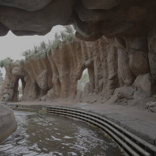 Slate Cave Waterway