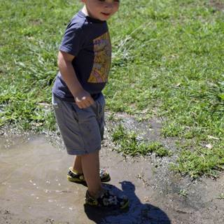 Puddle Adventures