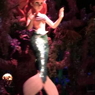 Ariel's Fun Night Out