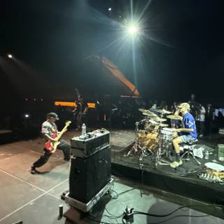 Electric Night at Empire Polo Club