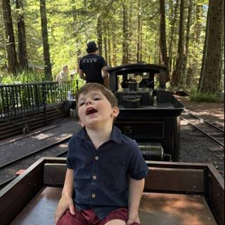 *Backwoods Train Adventure*