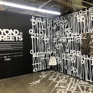 Beyond the Streets Exhibition at the Art Gallery of Toronto