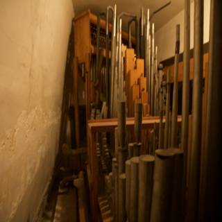 Heavenly Sounds from an Ancient Organ