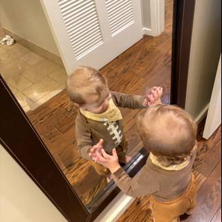 Mirror, Mirror in Carmel