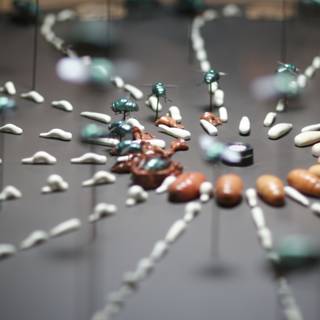 Colorful Gemstone Beads