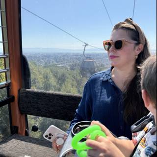 Elevated Views and Chic Vibes