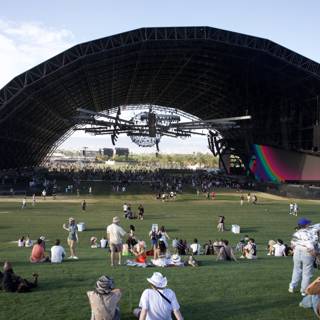 Anticipation at Coachella 2024: A Moment of Musical Gathering