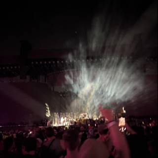 Electrifying Night at Empire Polo Club