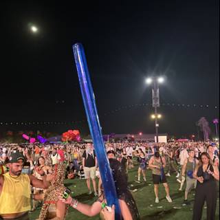 Night Vibes at the Empire Polo Club