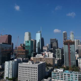 Los Angeles Metropolis