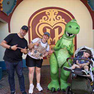 Family Fun at Disney California Adventure