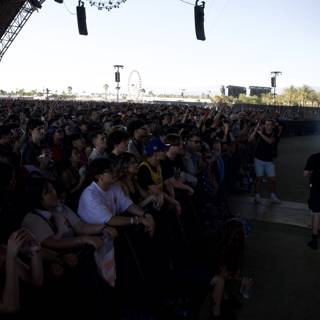 Enthrallment at Coachella 2024: A Collective Spirit