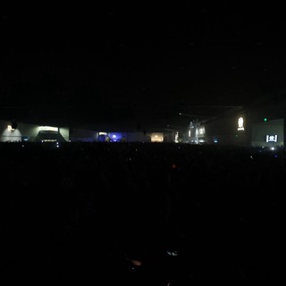 Massive Crowd Gathers at Wobbleland Festival Night