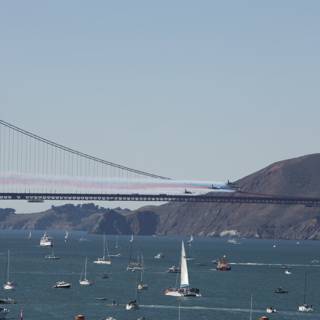 A Date with Sailing and Aviation: Fleet Week 2023