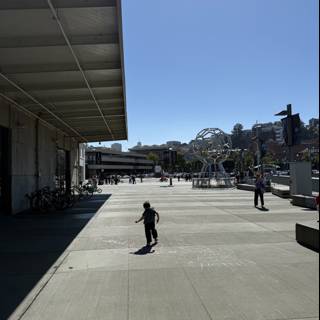 Urban Explorations