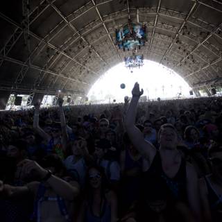 Coachella's Hypnotic Crowd