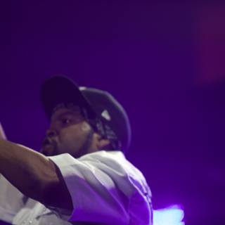Ice Cube's Commanding Performance on the Coachella Stage