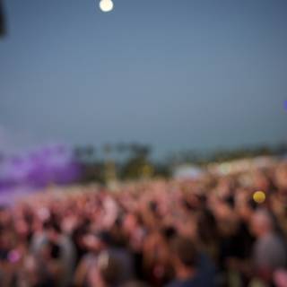 Euphoria Under Purple Skies: Coachella 2024