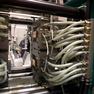 Inside the High-Tech Factory Machine