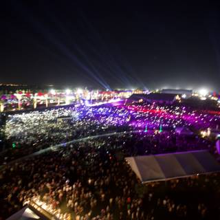 A Night to Remember at Coachella Music Festival
