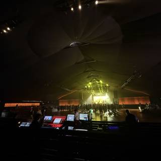 Electric Echoes in Indio