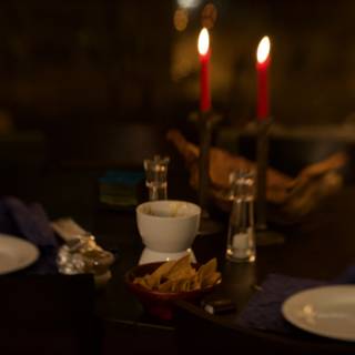 Candlelit Dinner for Two
