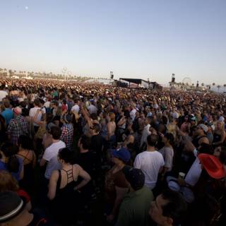 Coachella 2011: Music, Hat and Crowd
