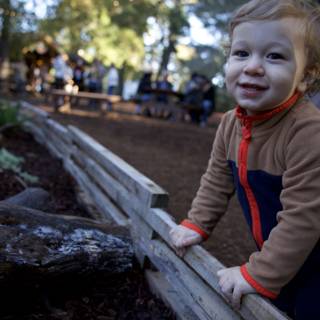 Joyful Adventurer at Thistlewyck