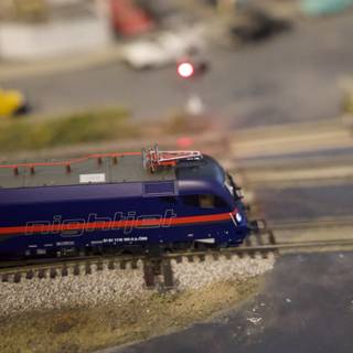 Miniature Night Journey