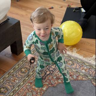 Morning Mischief