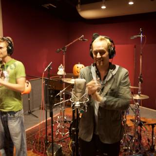 In the Studio with Josh Freese