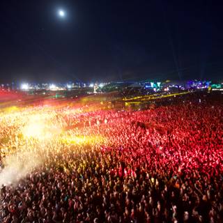Full Moon Festival Madness